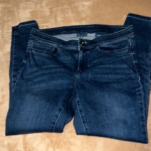 J.jill Skinny Ankle Jeggings